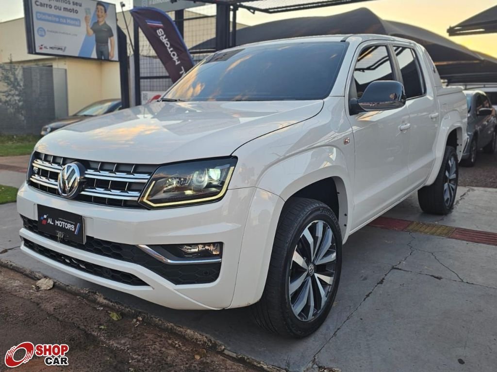 Volkswagen Amarok Extreme da AL Motors